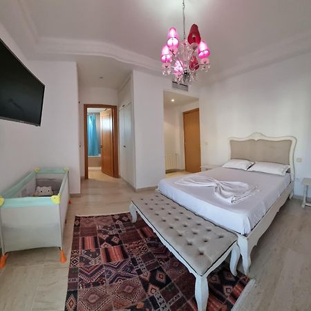 Appartement De Luxe Sidi Daoud Buitenkant foto
