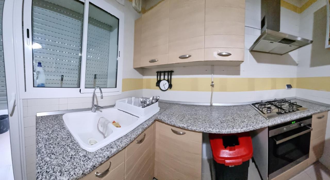 Appartement De Luxe Sidi Daoud Buitenkant foto