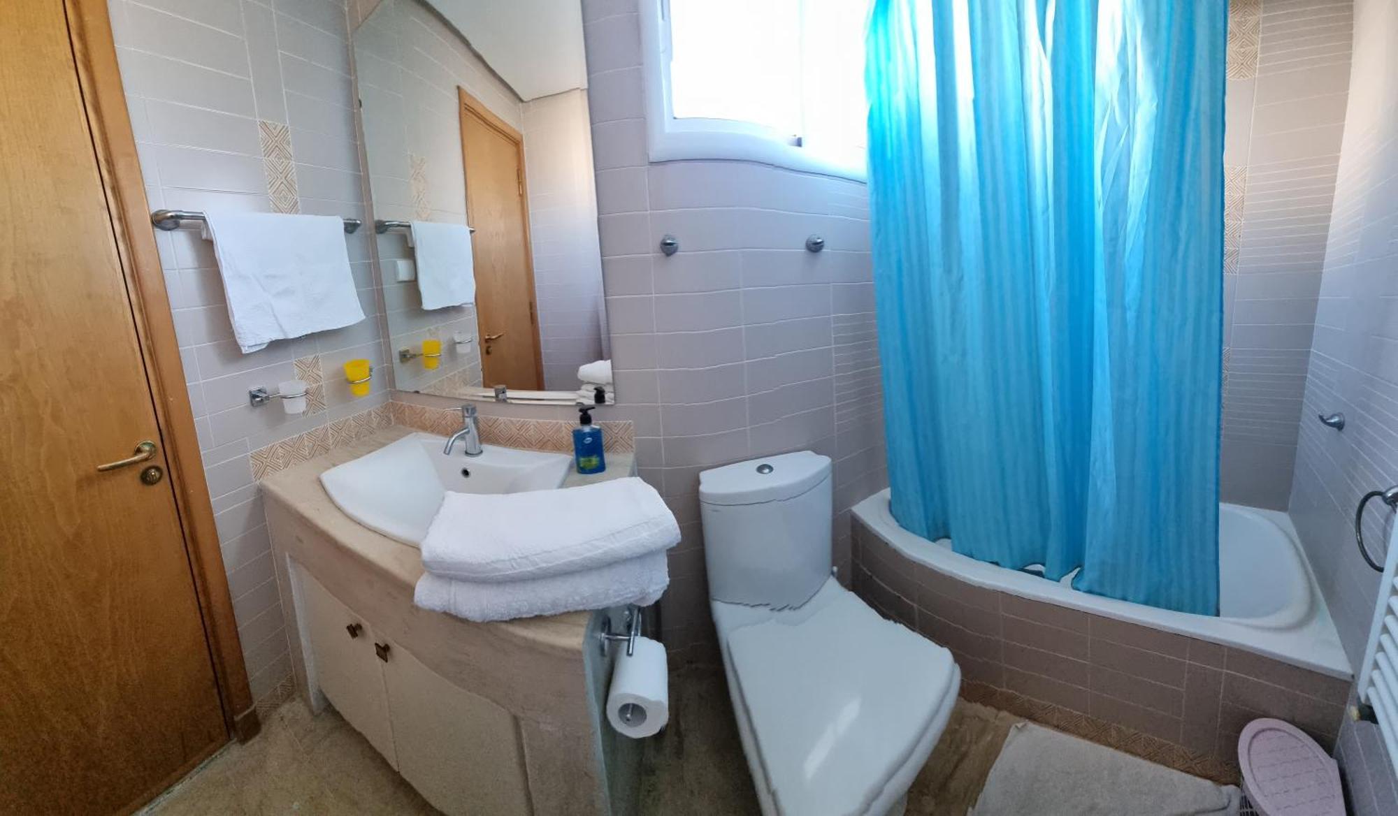 Appartement De Luxe Sidi Daoud Buitenkant foto
