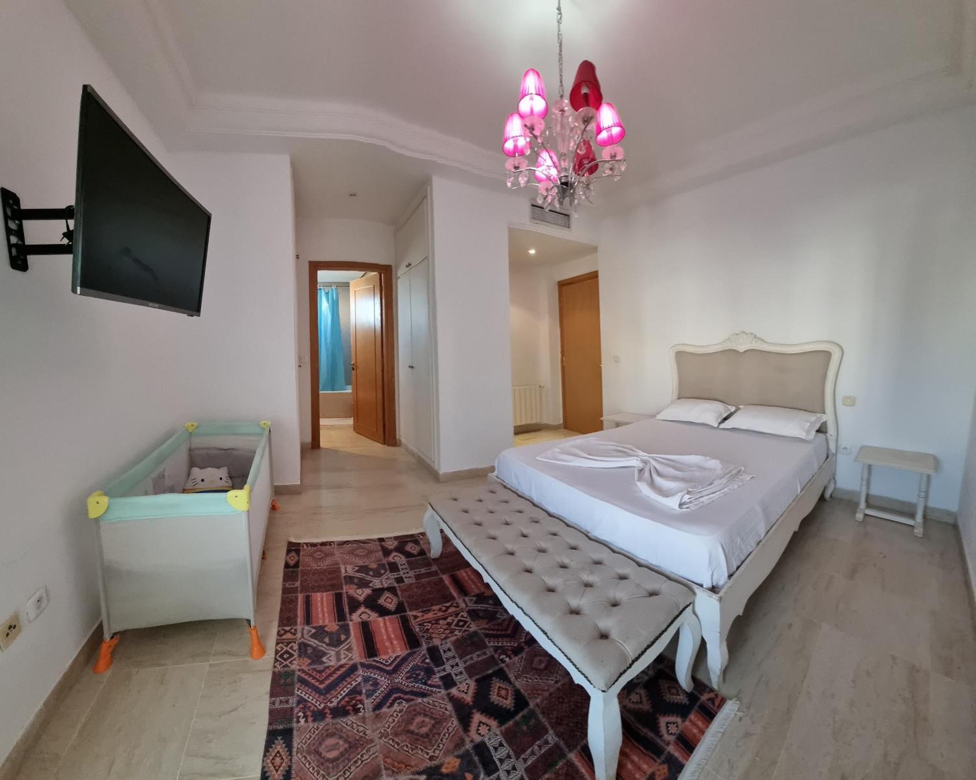 Appartement De Luxe Sidi Daoud Buitenkant foto