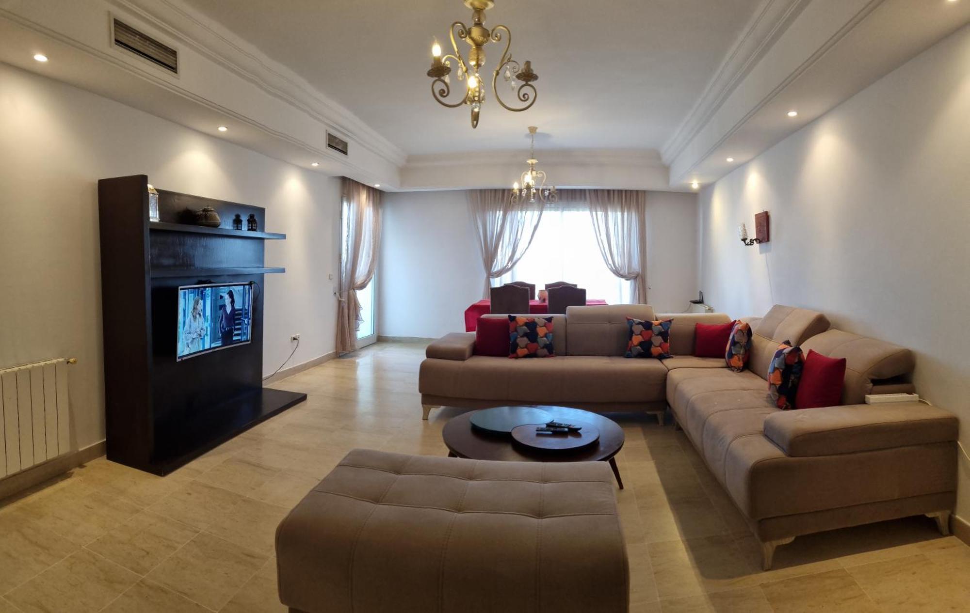 Appartement De Luxe Sidi Daoud Buitenkant foto